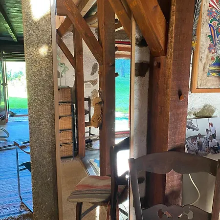 O Freixo Holiday home