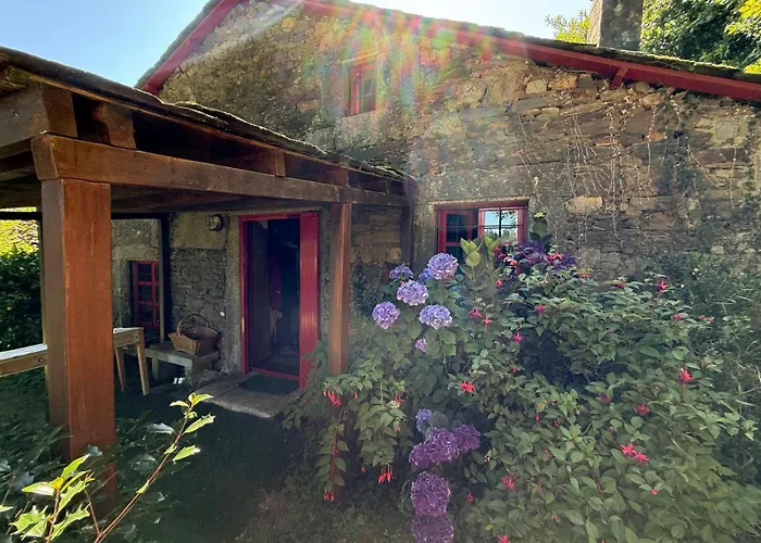 بيت للعطل O Freixo