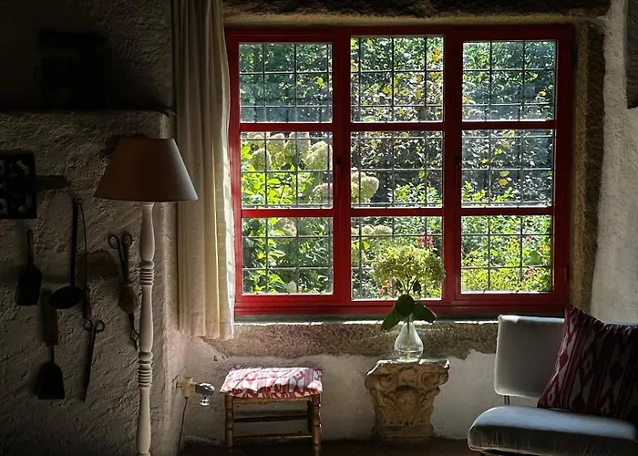 بيت للعطل O Freixo A Capela