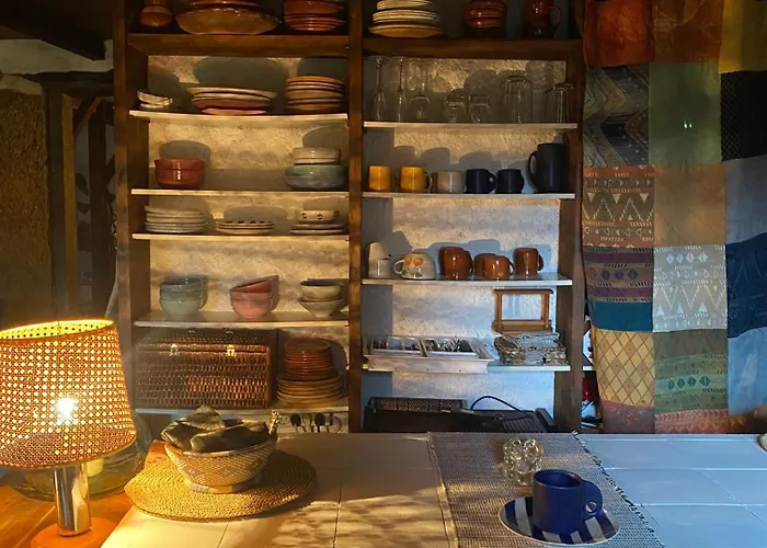 O Freixo بيت للعطل A Capela