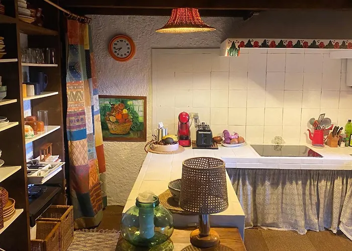 بيت للعطل O Freixo A Capela