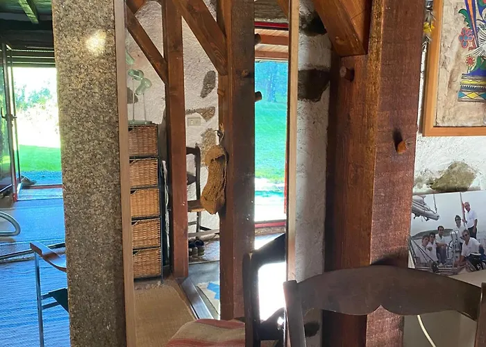 O Freixo بيت للعطل