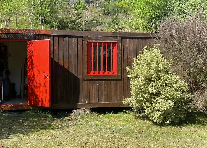 O Freixo بيت للعطل *