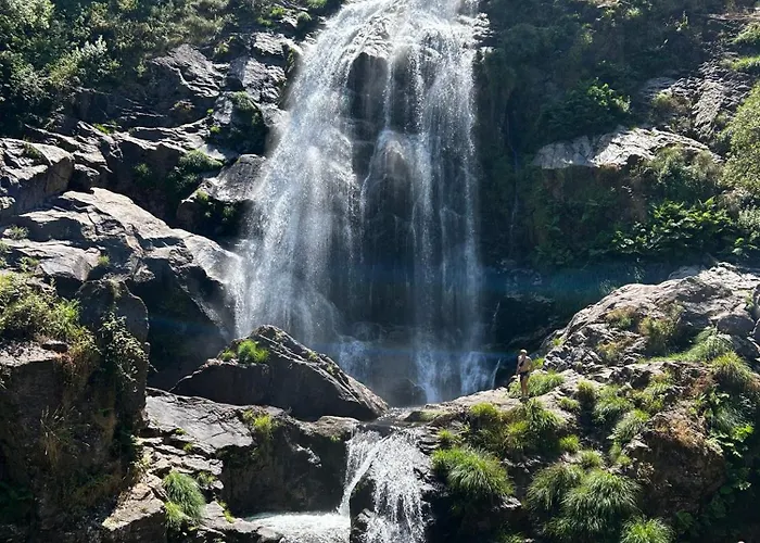 بيت للعطل O Freixo *